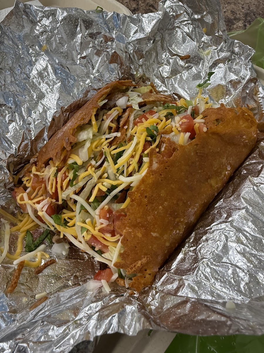 Gerber's Joint | Mexican