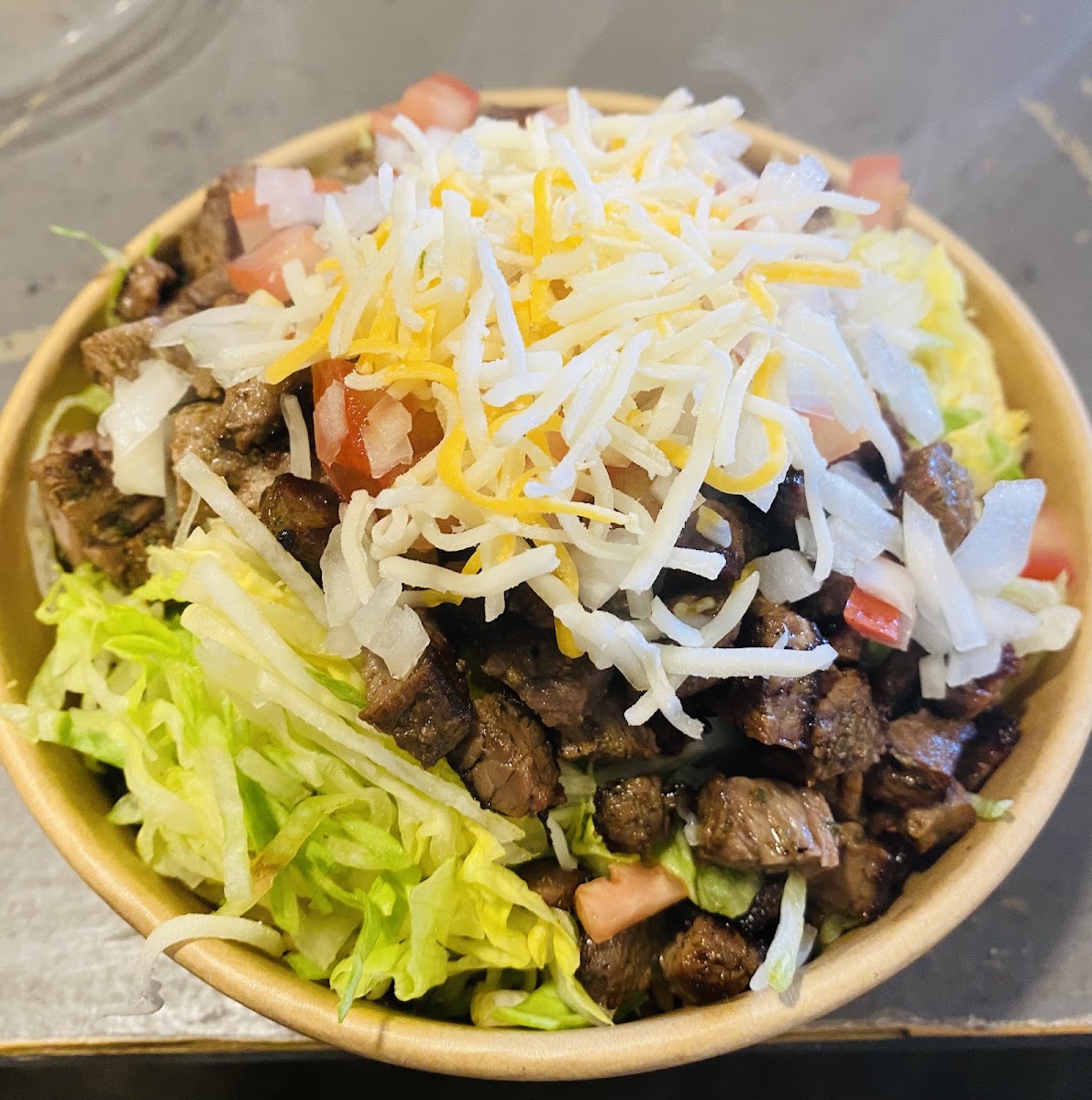 Gerber's Joint | Mexican