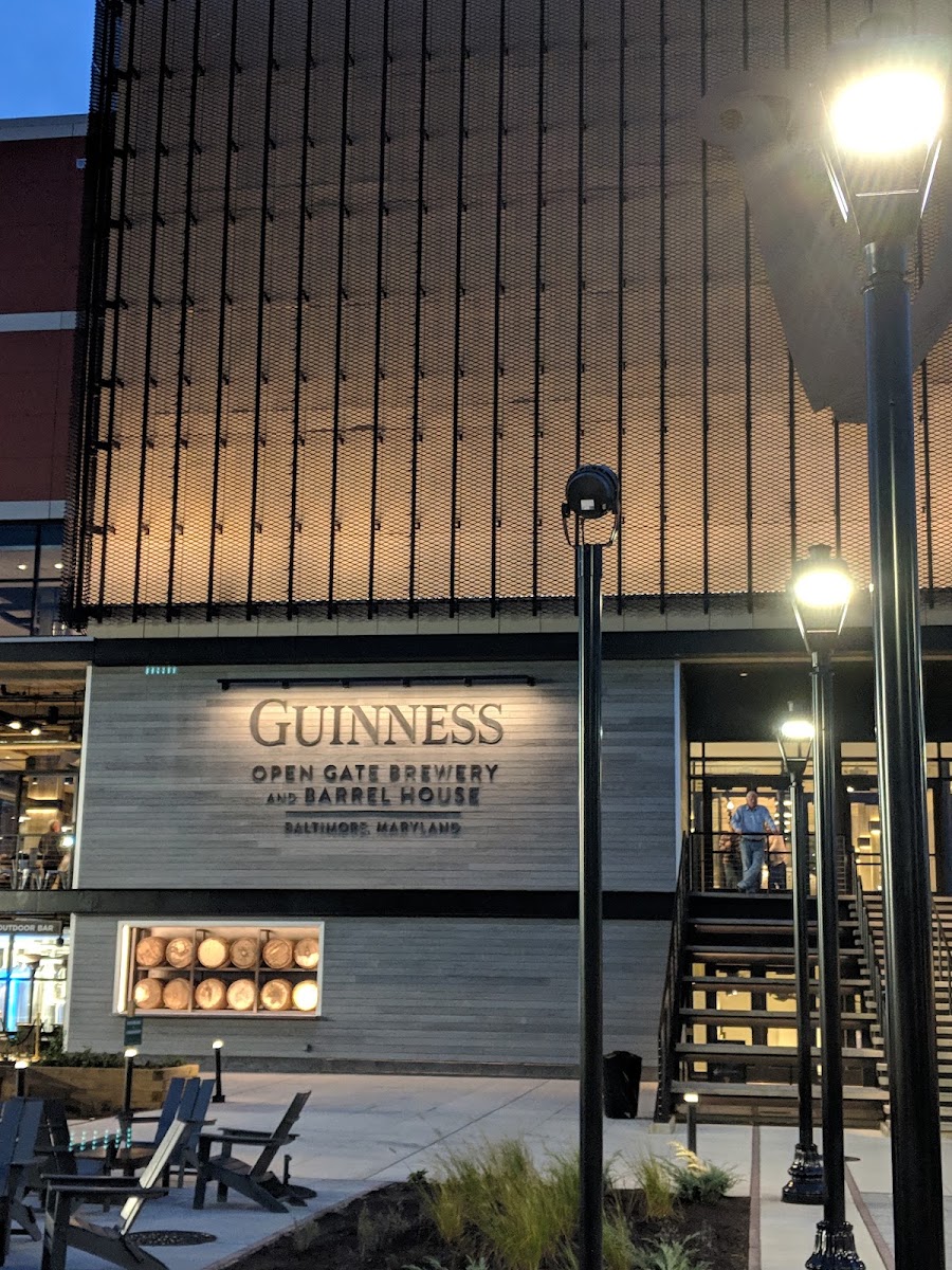 Guinness Store House