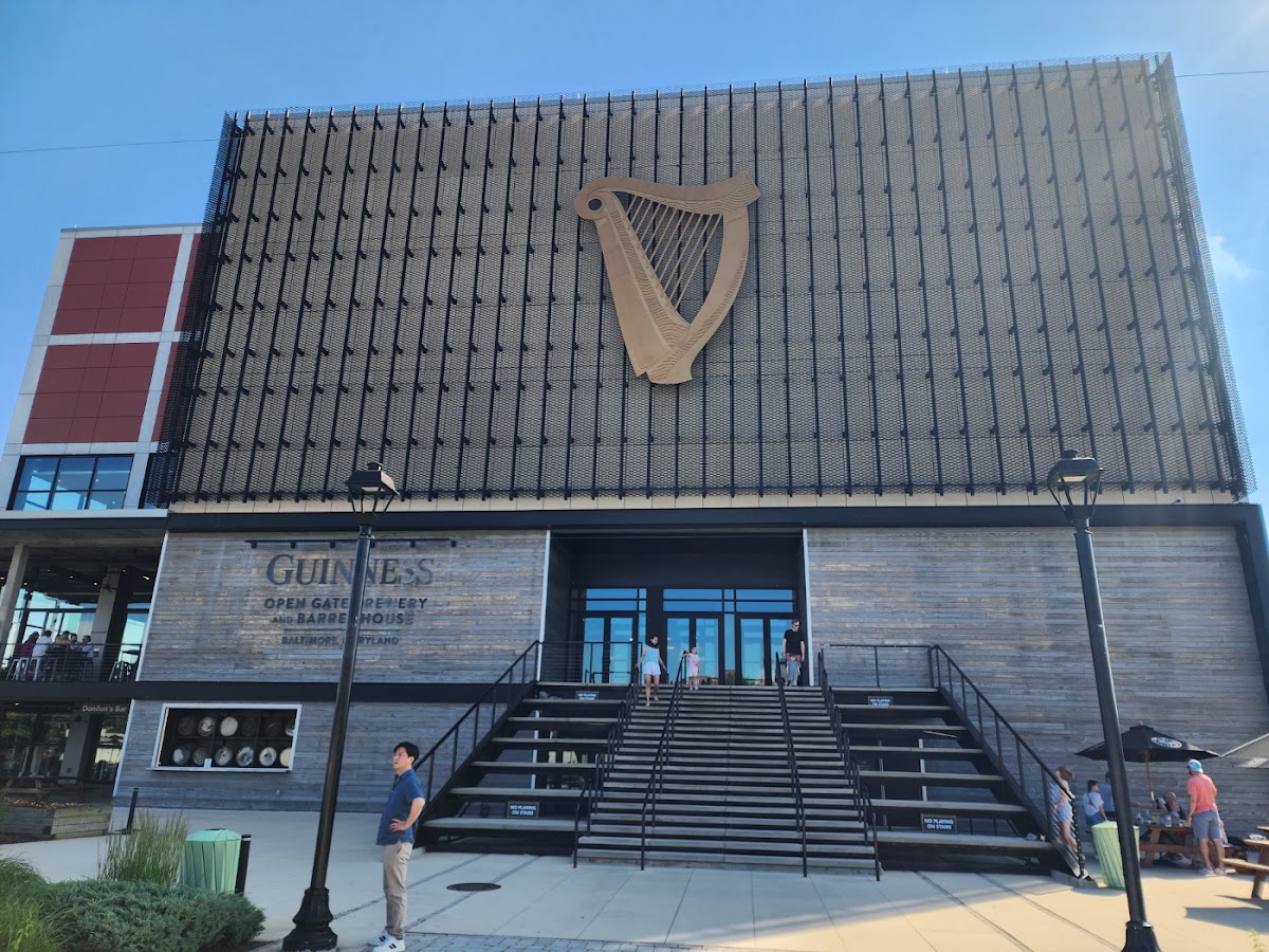 Guinness Store House