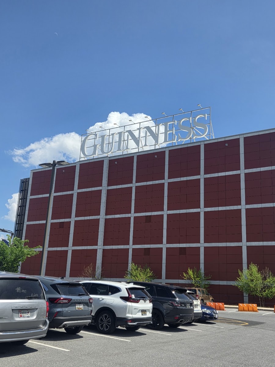 Guinness Store House