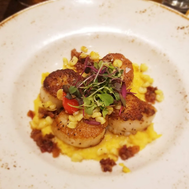 Scallops