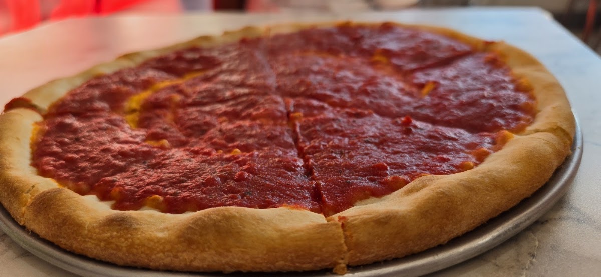 Nonna's Pizza & Pasta Monroe