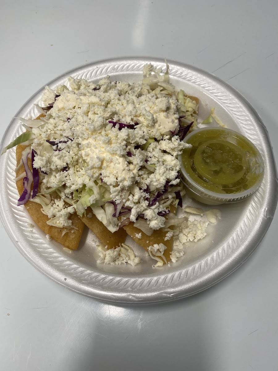Taqueria de tocho morocho