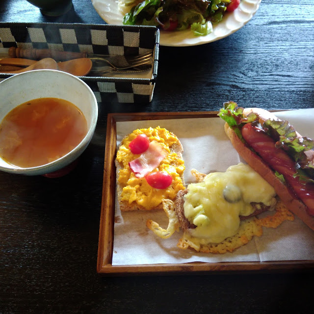 bランチセット 1000円 税込