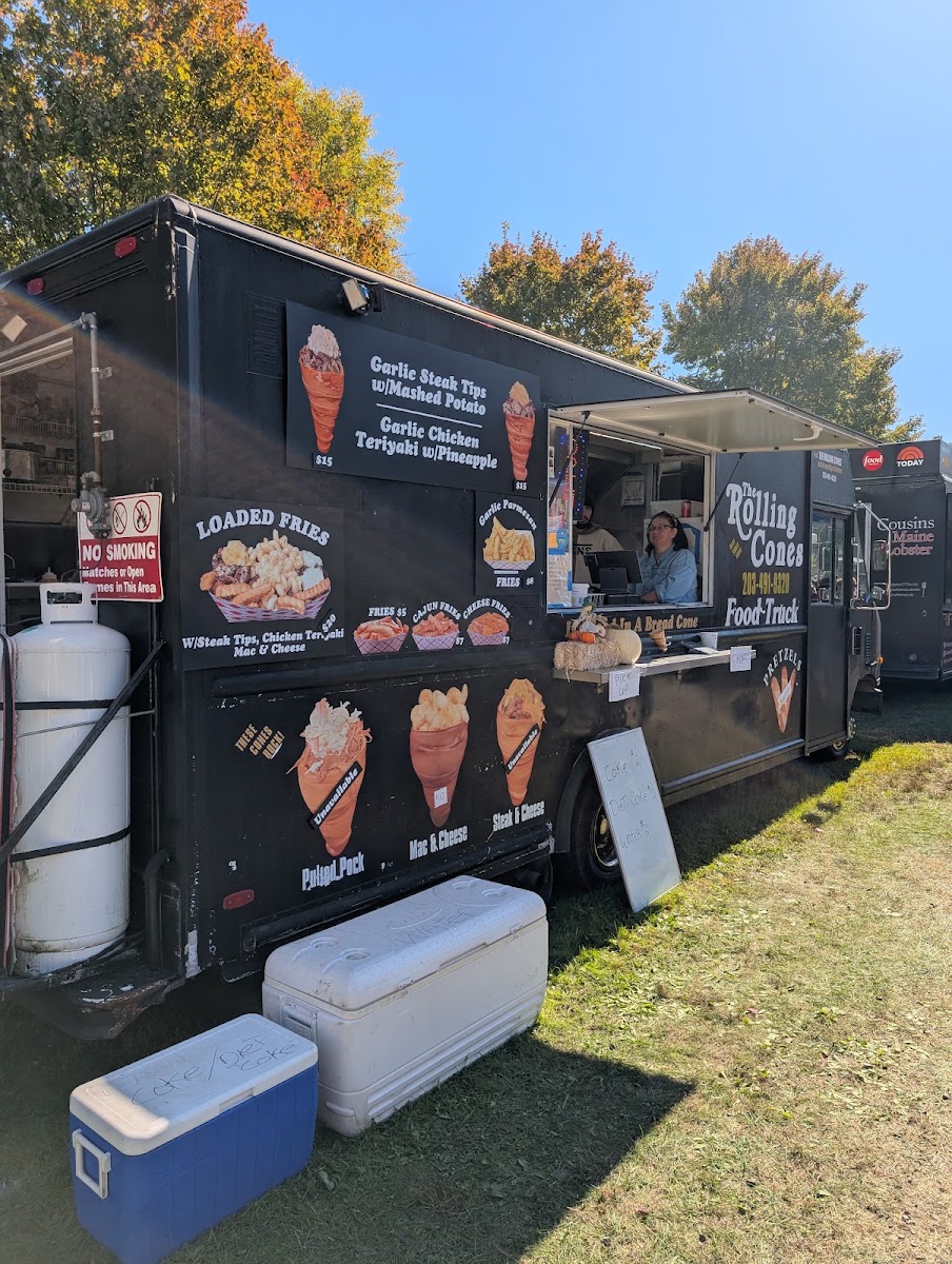Get Loaded Foodtruck