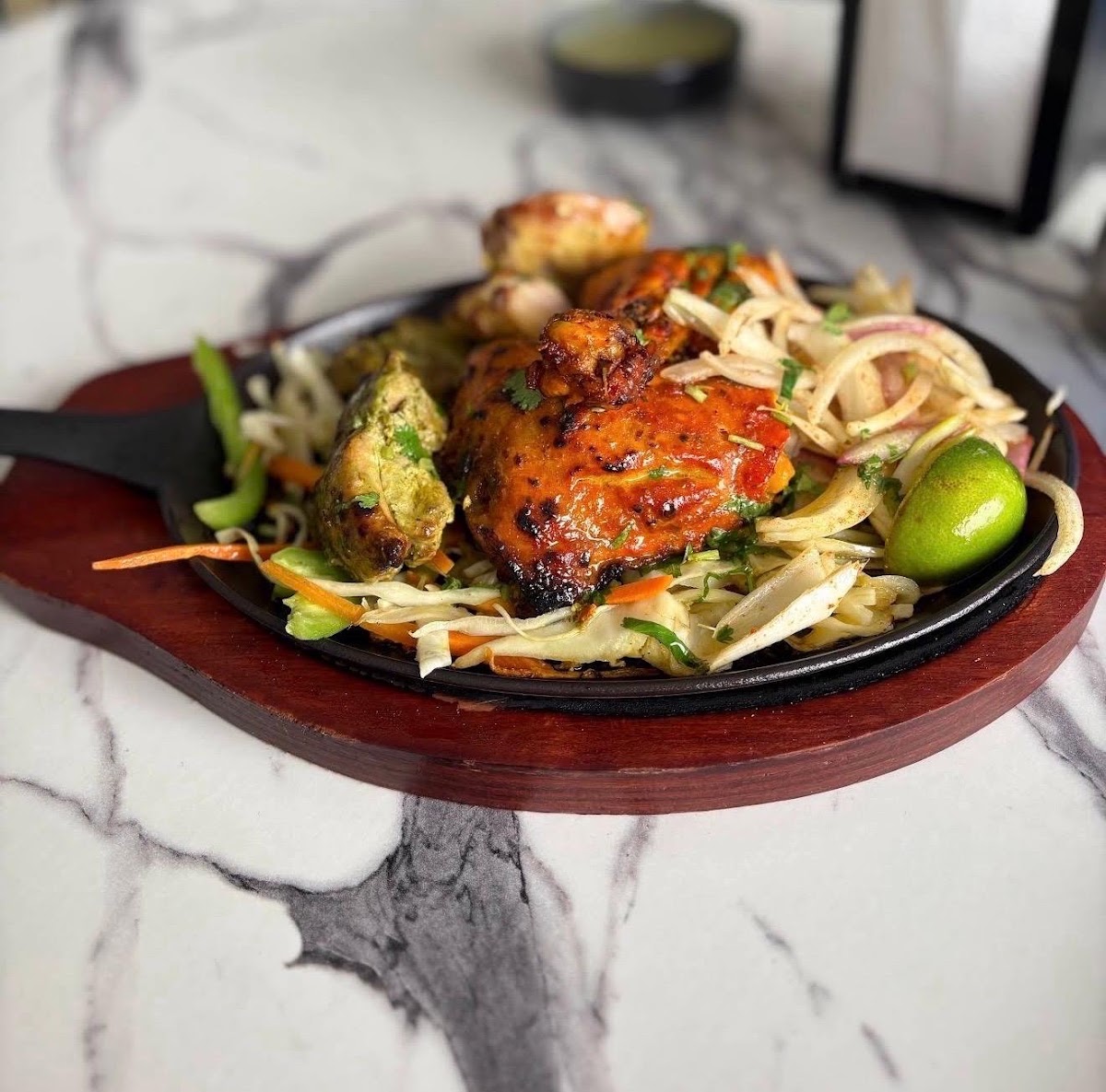The Monks Indian Bistro