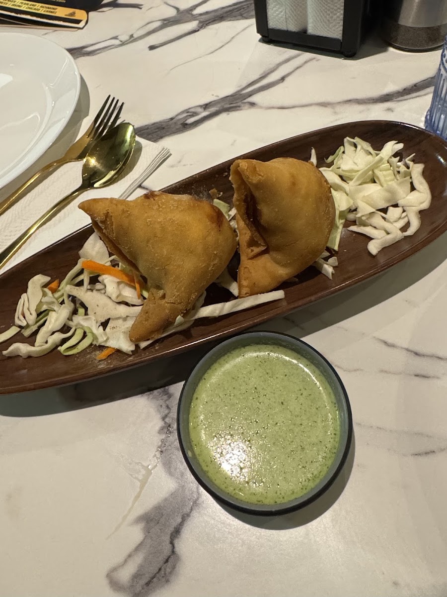 The Monks Indian Bistro