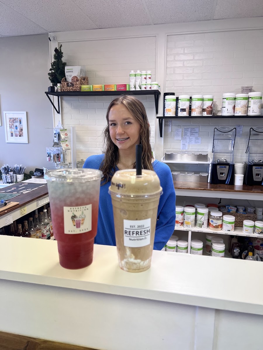 Refresh Nutrition