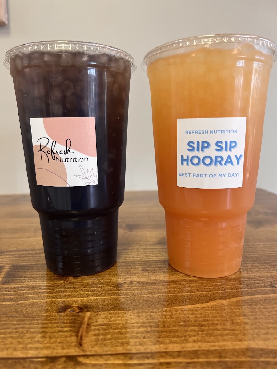 Refresh Nutrition