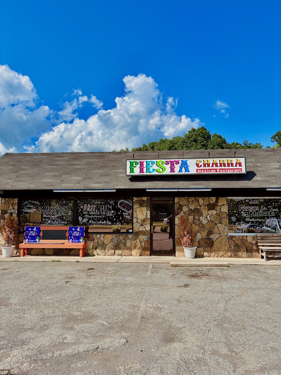 Fiesta Charra Mexican Restaurant & Grill 2