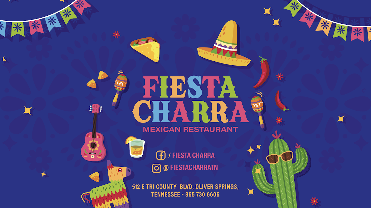 Fiesta Charra Mexican Restaurant & Grill 2