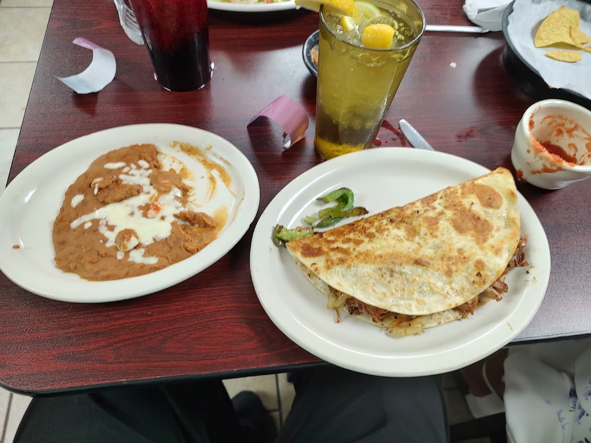 Fiesta Charra Mexican Restaurant & Grill 2