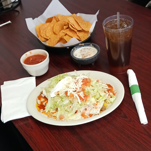 Burritos Deluxe