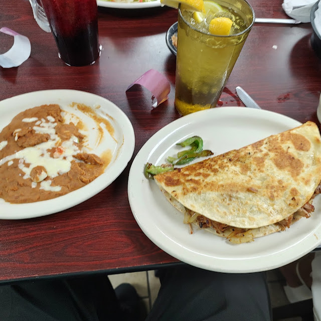 Fajita Quesadilla