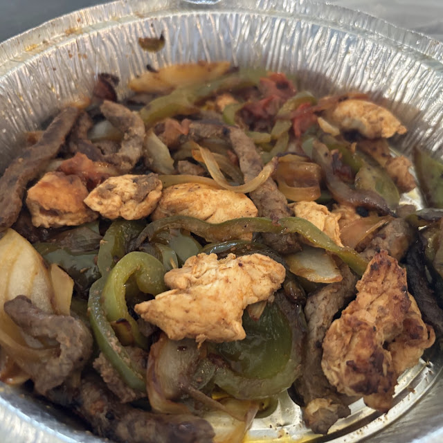 Chicken Fajitas