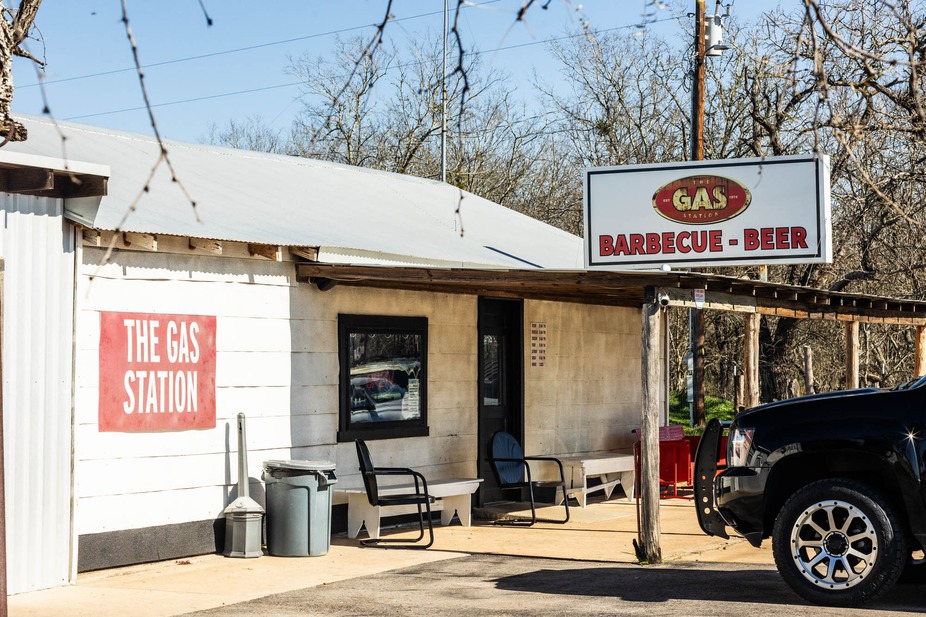 The Gas Station