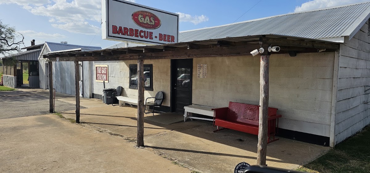 The Gas Station