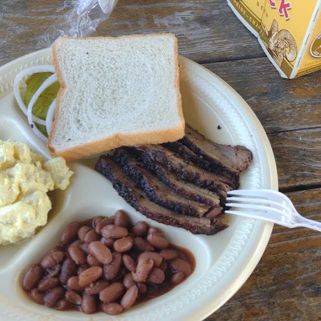 Brisket Ahumado