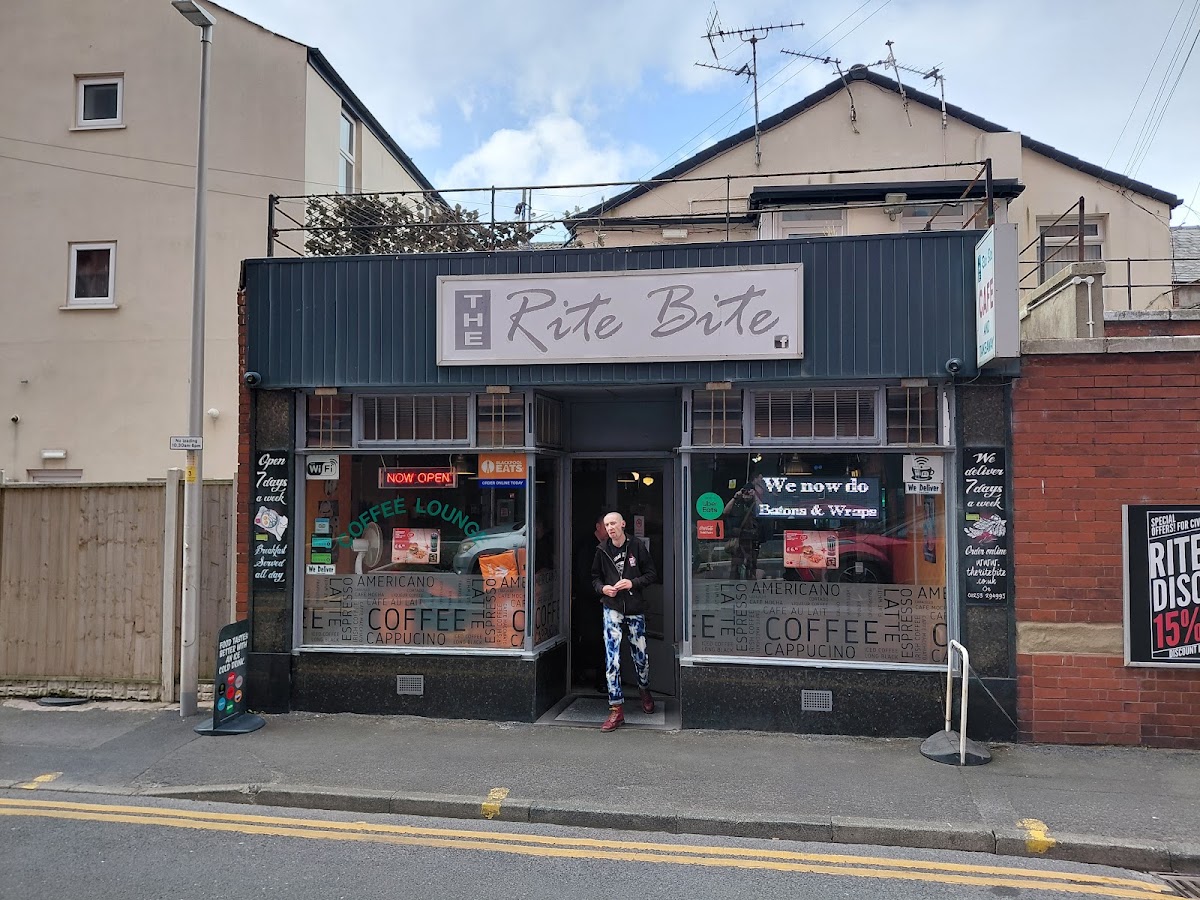 The Rite Bite • East Topping Street