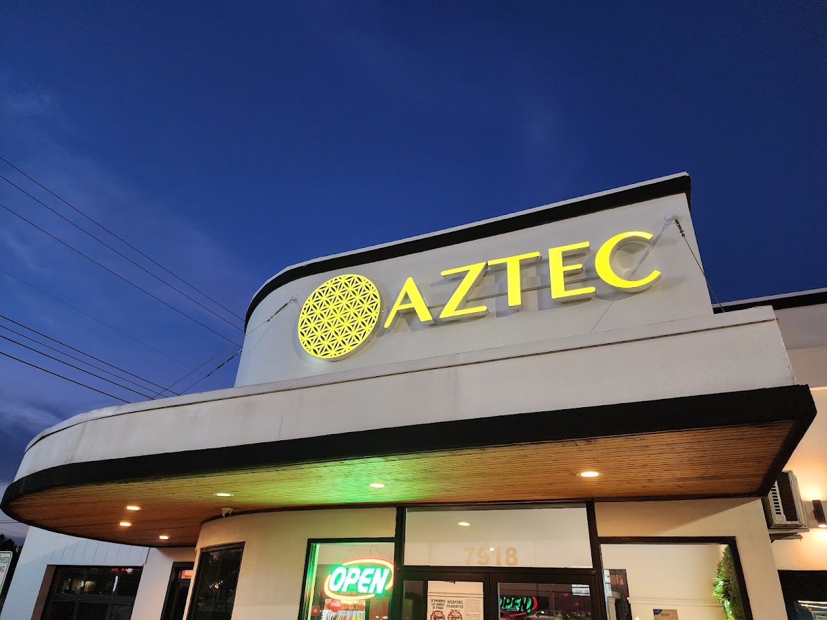 Aztec Urban MX