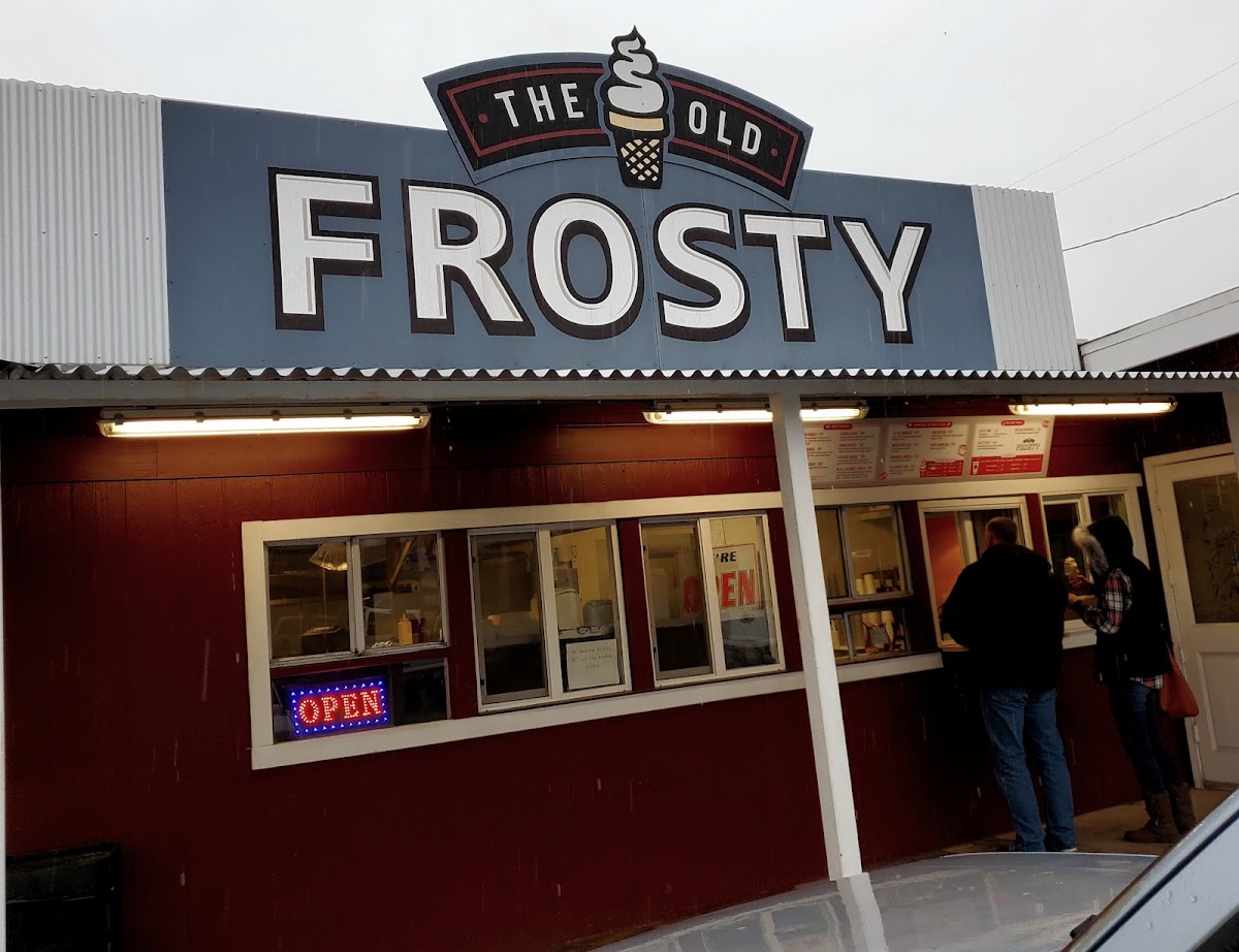 The Old Frosty