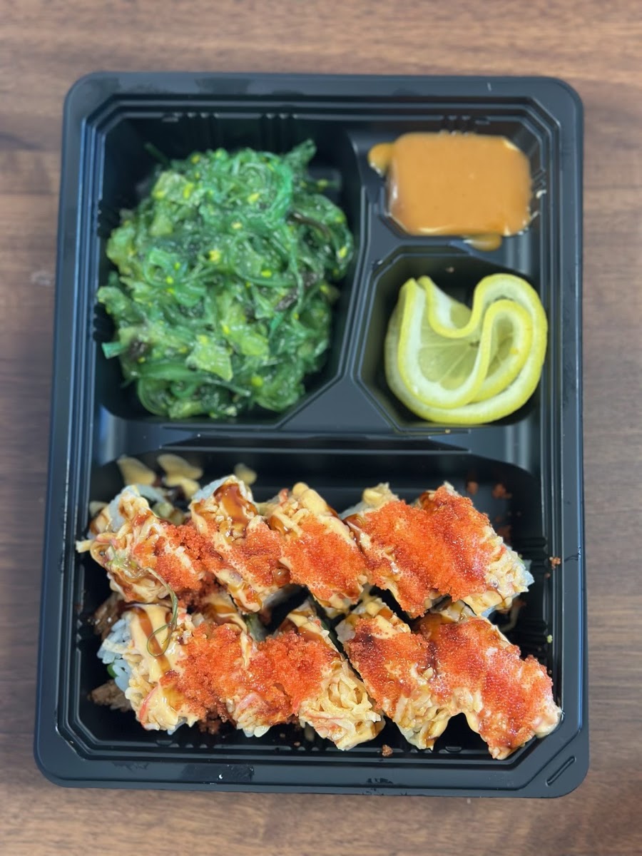 Tiny Branch Sushi & Boba