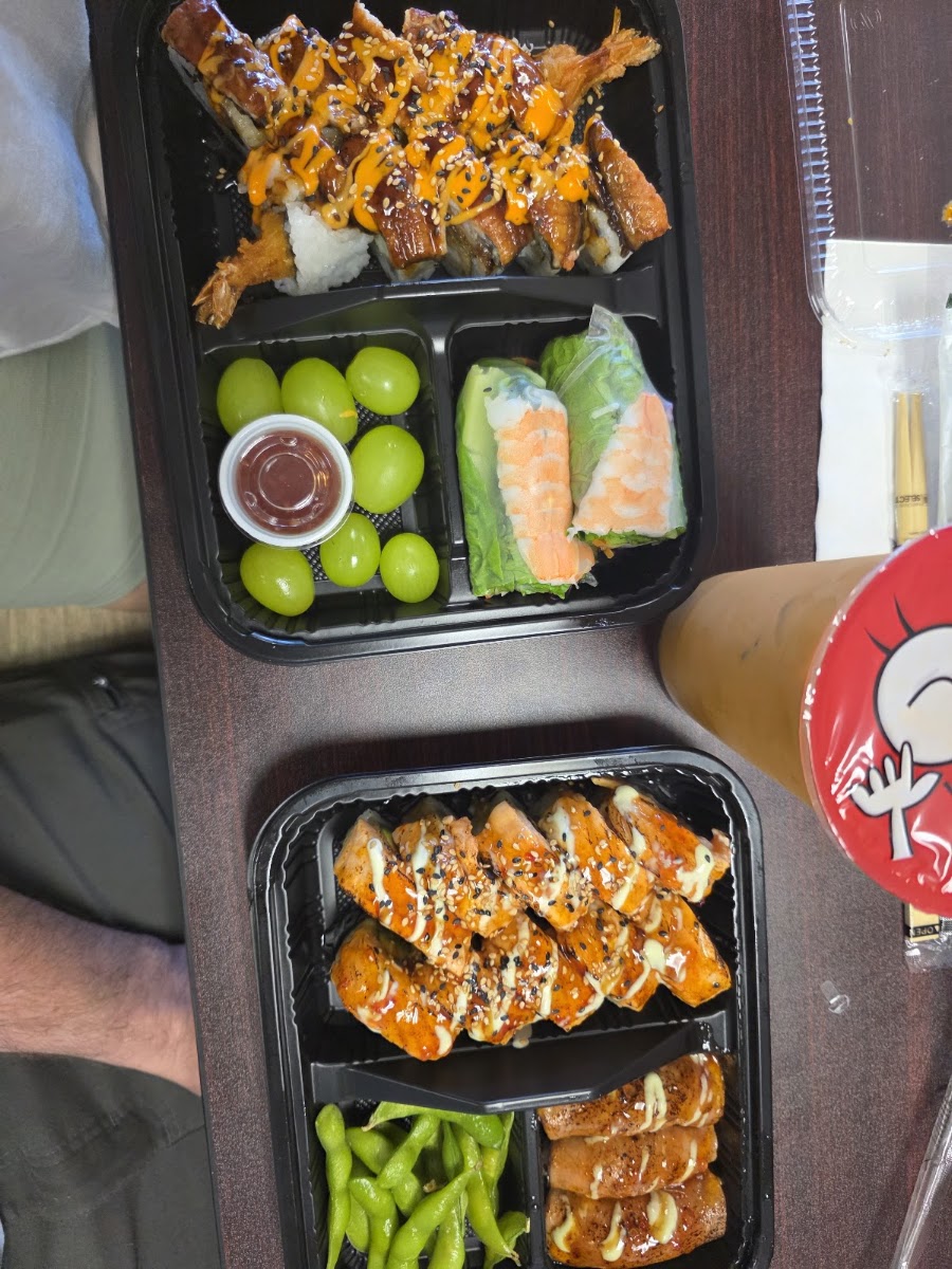 Tiny Branch Sushi & Boba