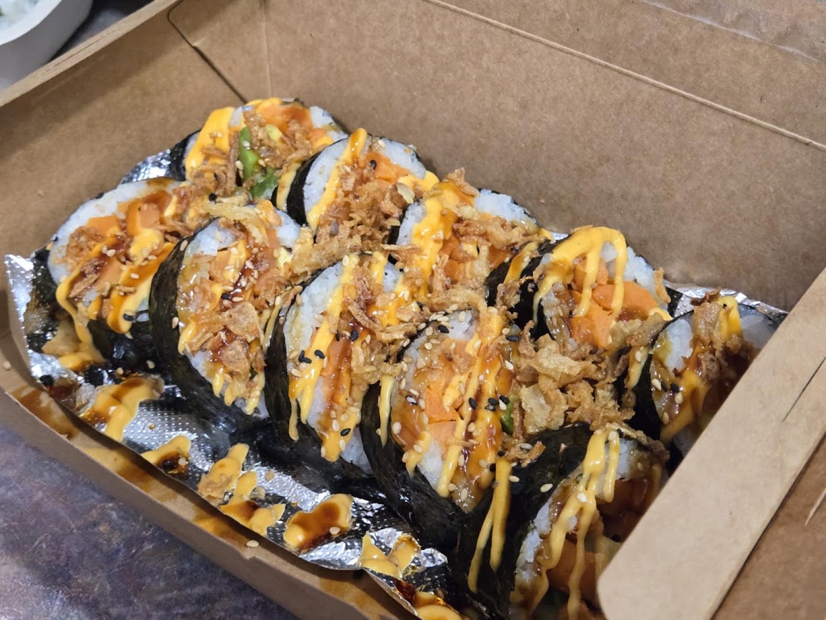 Tiny Branch Sushi & Boba