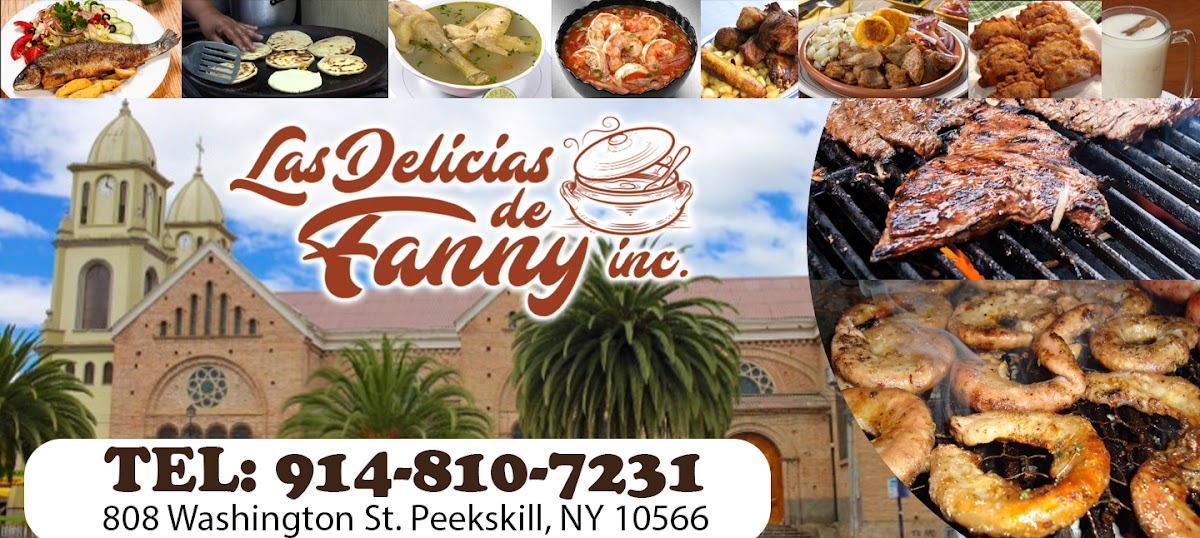 Las Delicias de Fanny Deli Restaurant