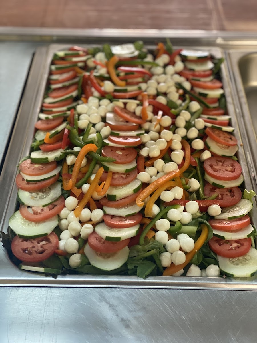Las Delicias de Fanny Deli Restaurant
