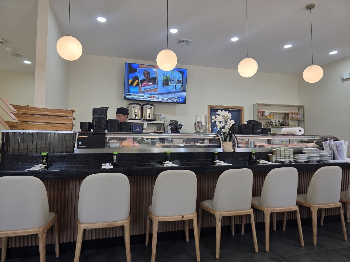 Izumi Sushi & Hibachi