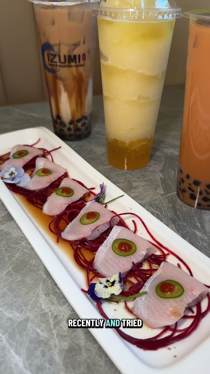 Izumi Sushi & Hibachi