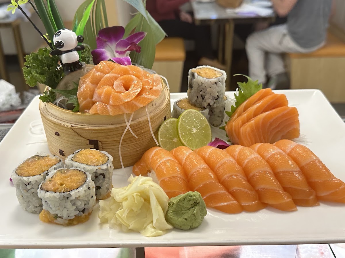 Izumi Sushi & Hibachi