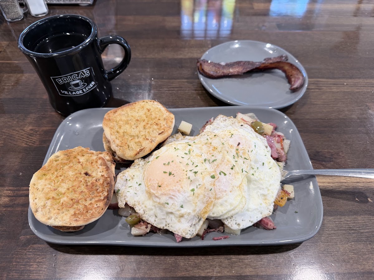 Erica's Village Diner