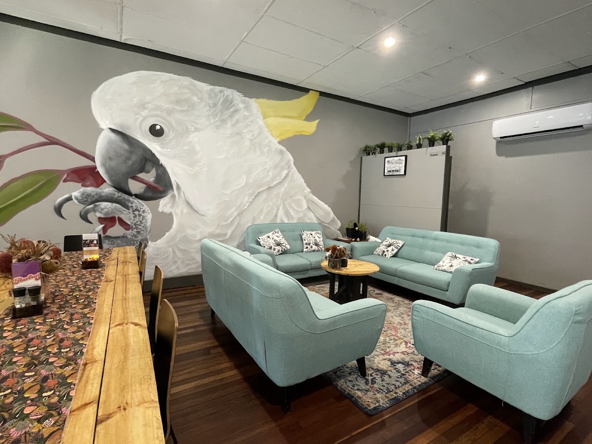 Cockatoo Coffee Cafe Catering