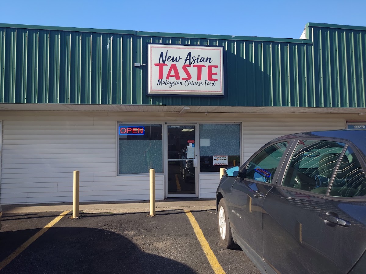 New Asian Taste