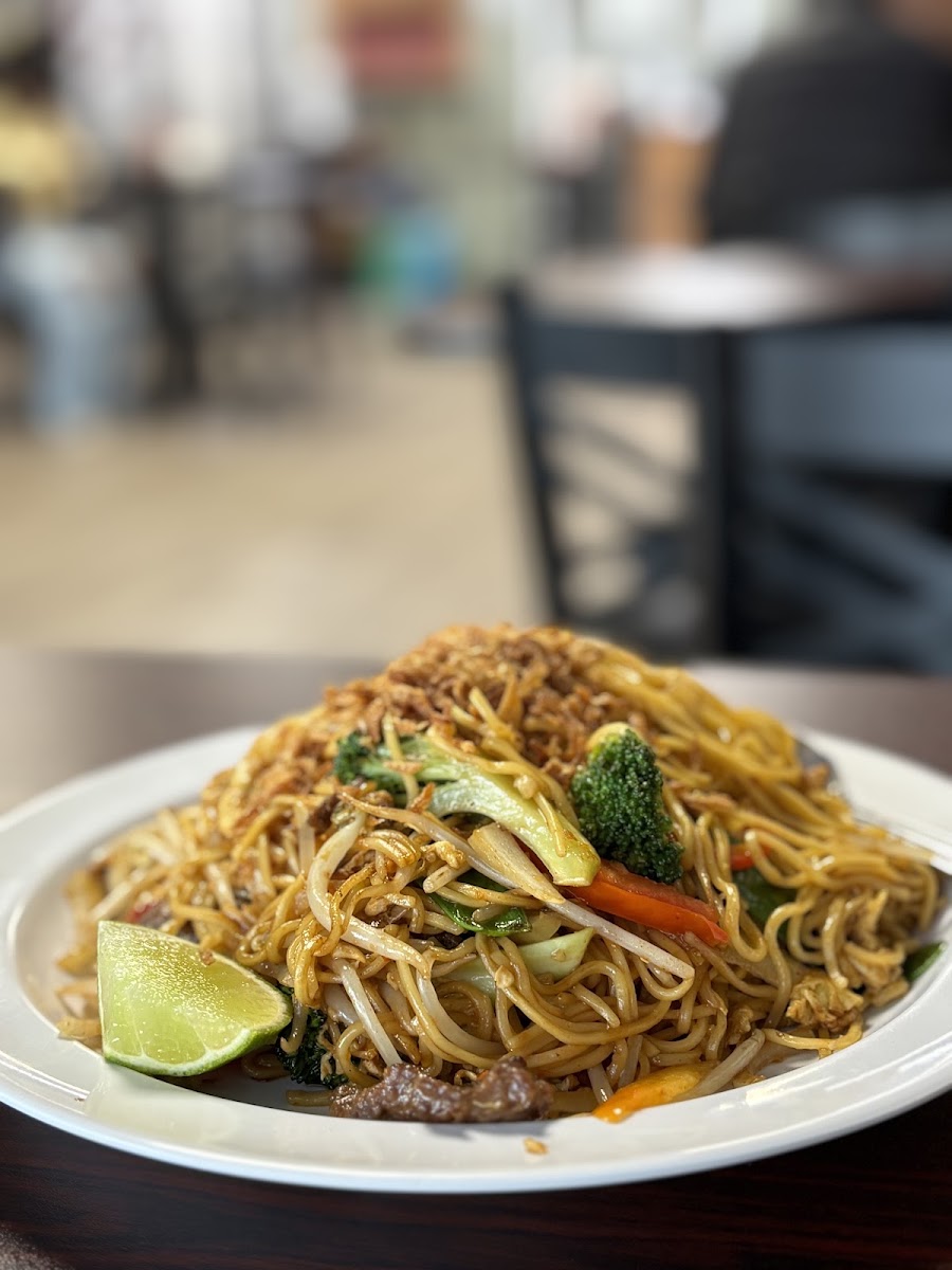 New Asian Taste