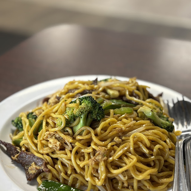 Lo Mein