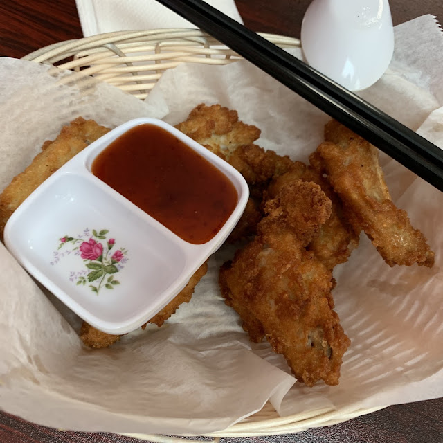 Chicken Wings