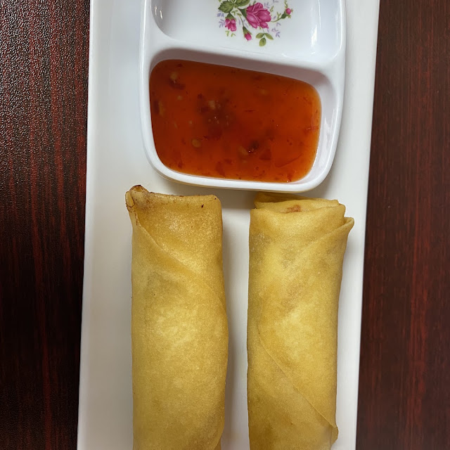 - Egg Roll
