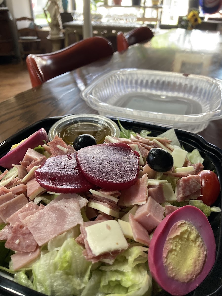 Tag's Family-Style Take Out