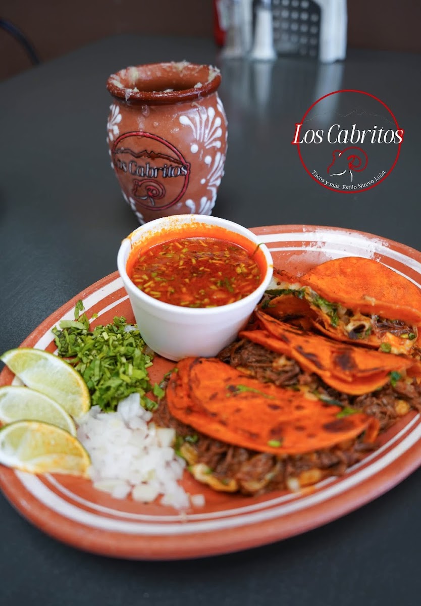 Los Cabritos Estilo Nuevo Leon