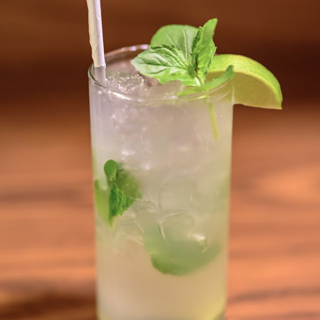 Misty Mountain Mojito