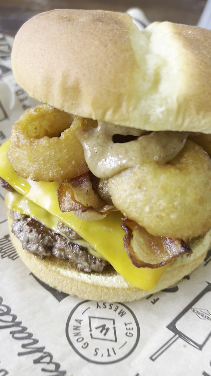 Wayback Burgers