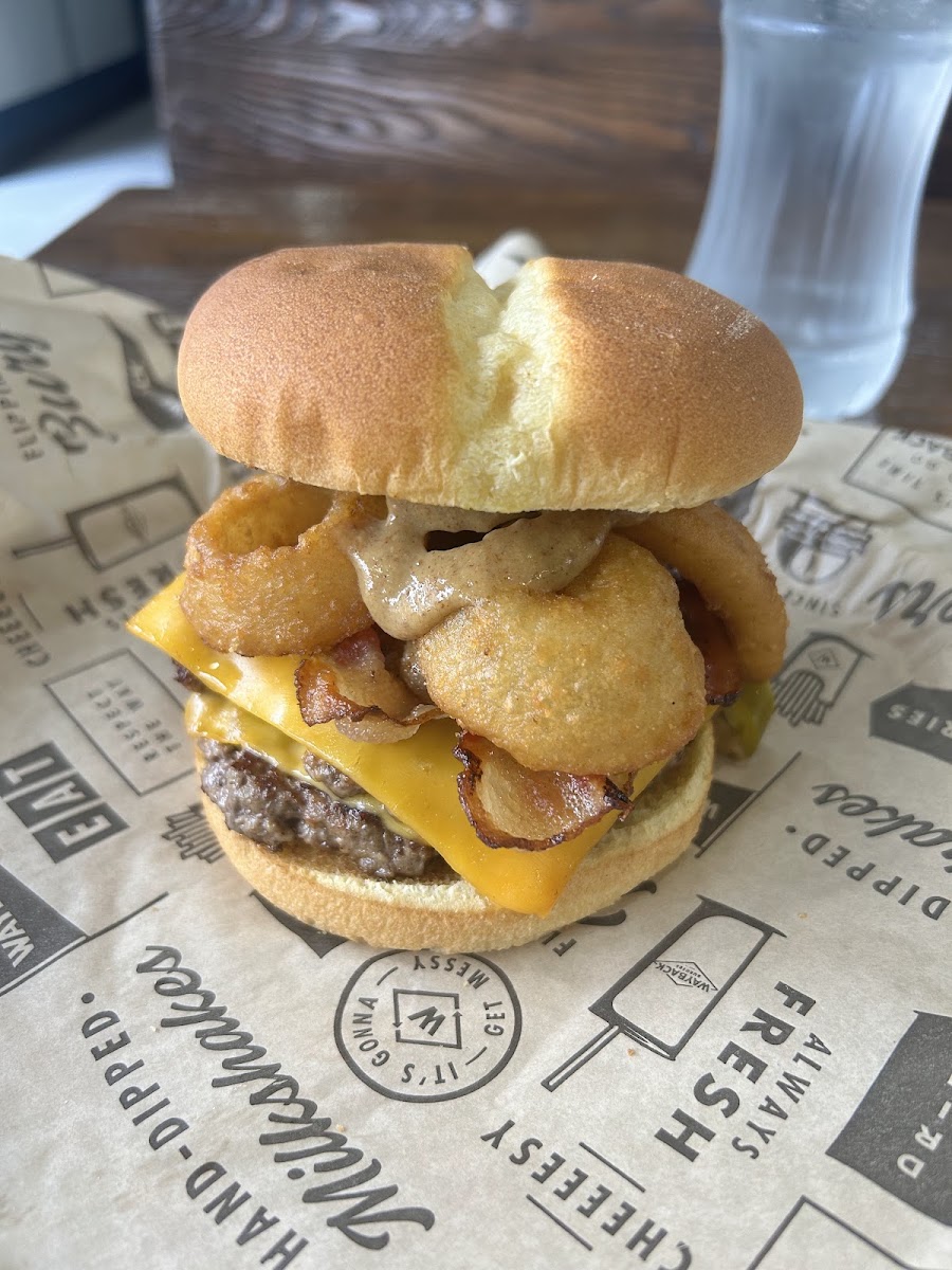 Wayback Burgers