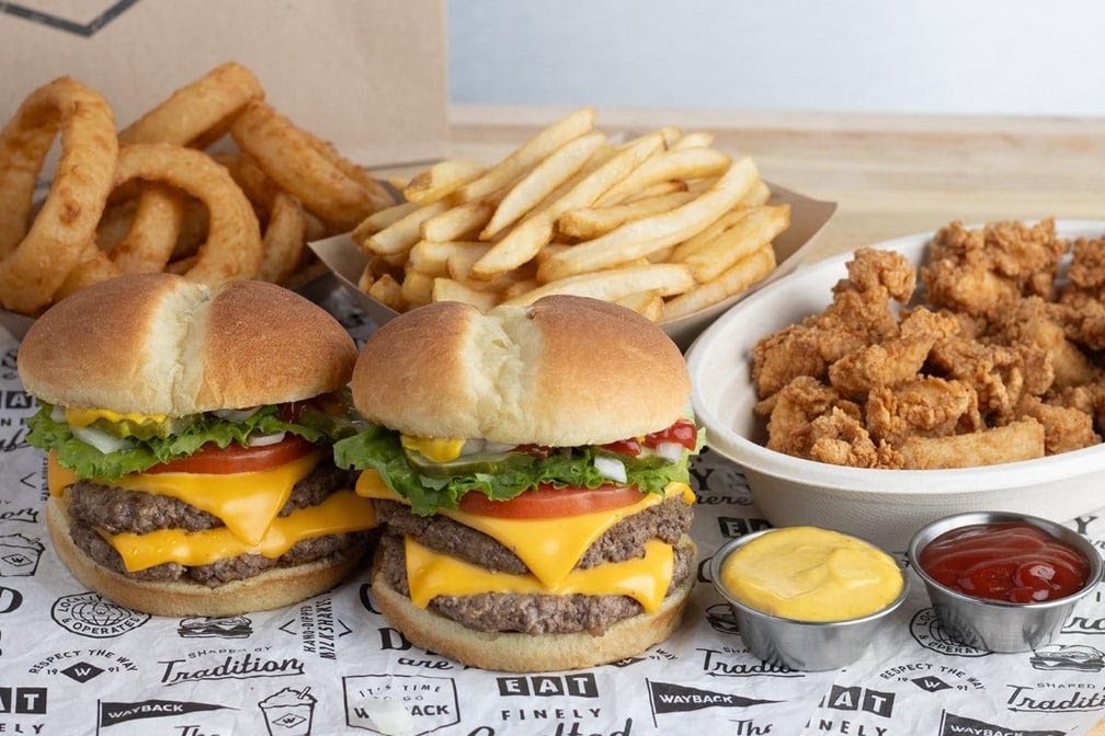 Wayback Burgers