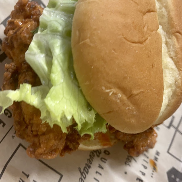 Chicken Sandwich