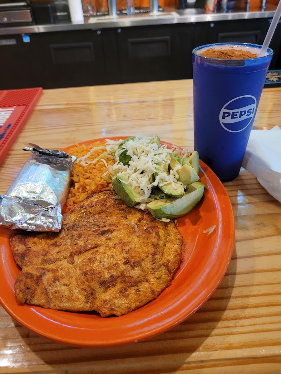 Mi Casa Grill and Cantina