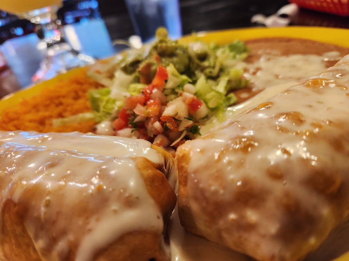 Mi Casa Grill and Cantina